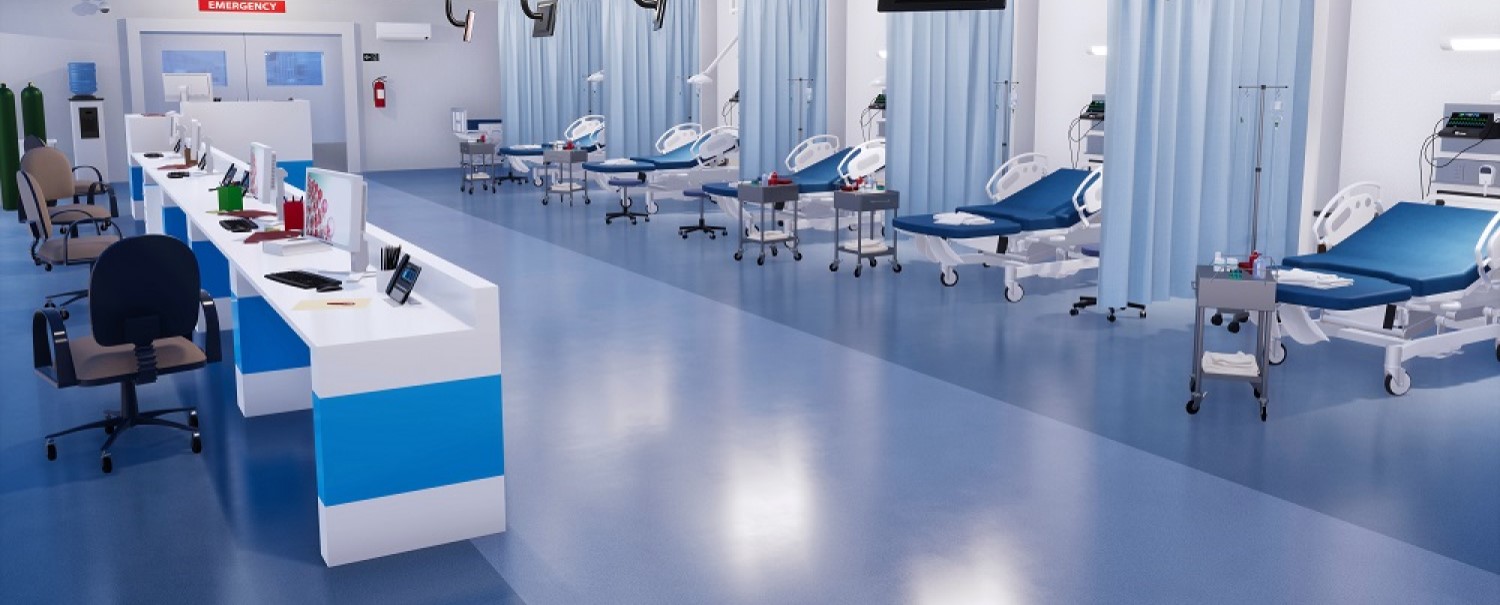 Medical Theatre cleaning services