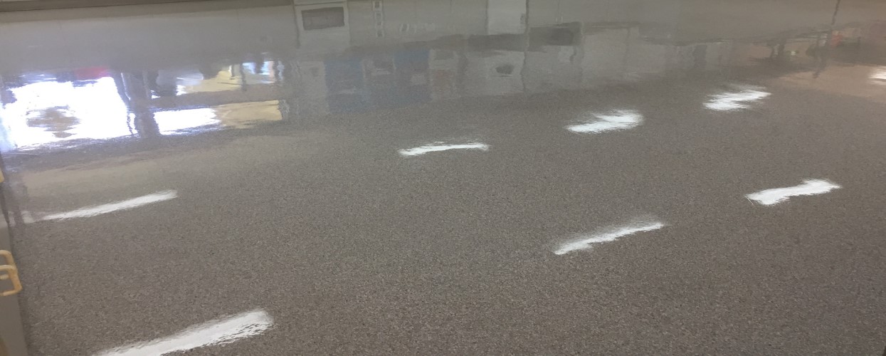 CCCS - Commercial Strip & Seal Cleaning Services